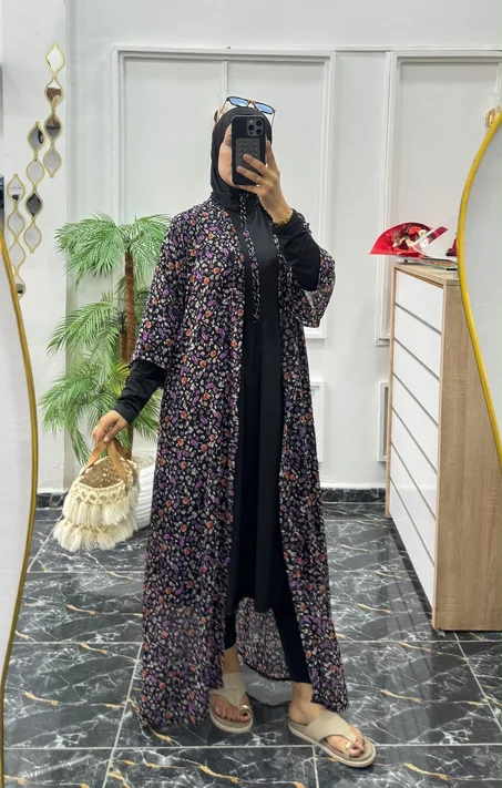 Dauphine Burkini deux