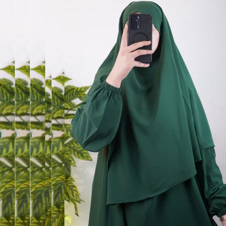 عباية سنسلة