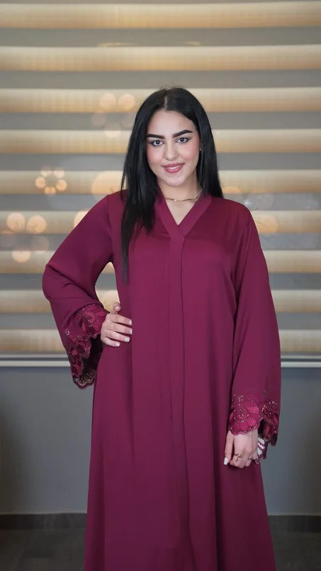 Abaya warda