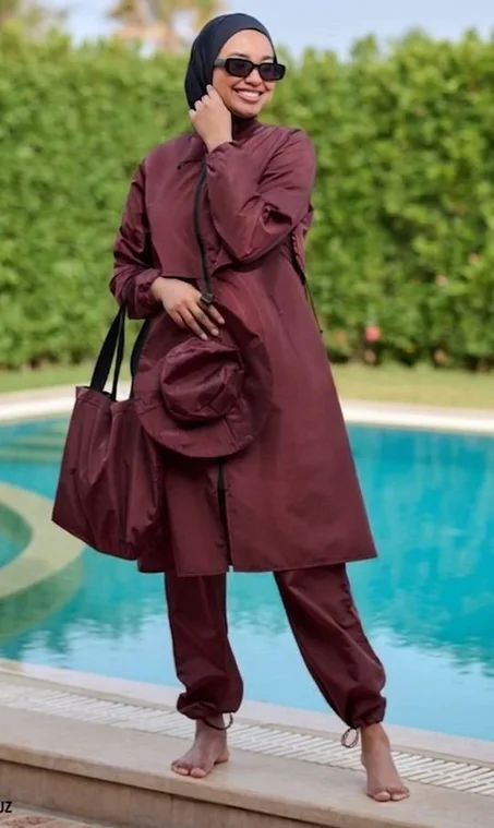 Burkini 5 pièce