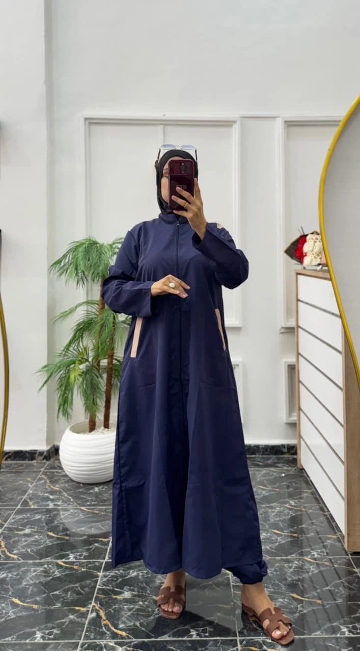 بوركيني مستور