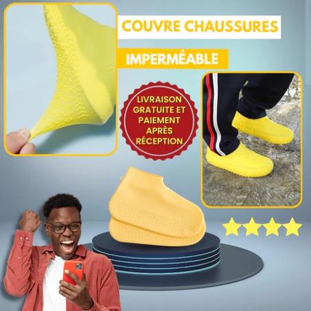 🔥Acheter 1 OBTENIR 1 Gratuit🔥 Couvre-Chaussures de Pluie