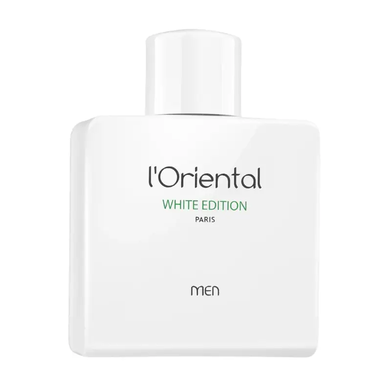 L'Oriental White Edition