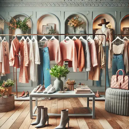 الأزياء والموضة