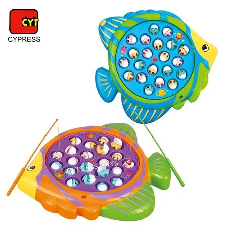 لعبة صيد السمك