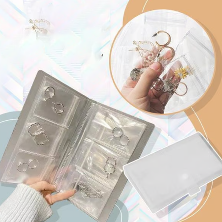 منظم مجوهرات متعدد الوظائف