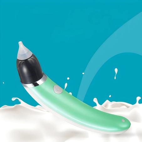 جهاز تنظيف أنف الرضع