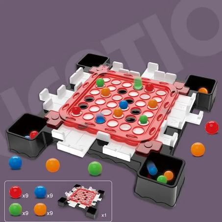 Rainbow game لعبة الذكاء