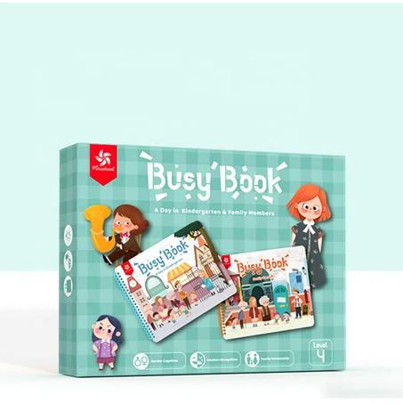 📚 كتاب النشاطات المرح 📚