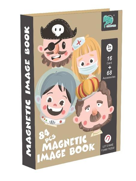 كتاب الصور المغناطيسية