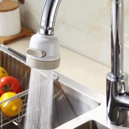 موفر مياه دوار للصنبور