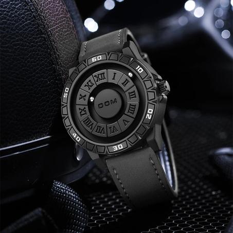 ساعة يد مغناطيسية حديثة