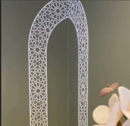 ديكور محراب الصلاة