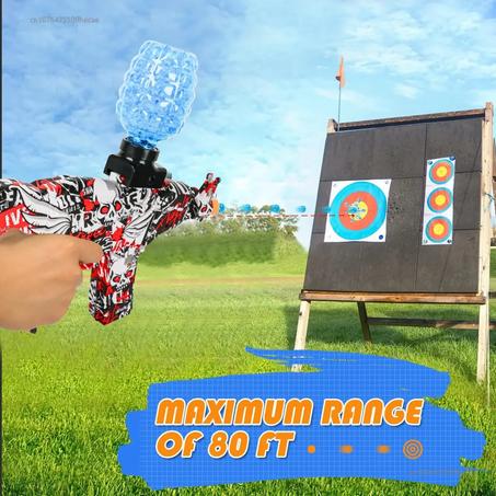 مسدس الكريات المائية