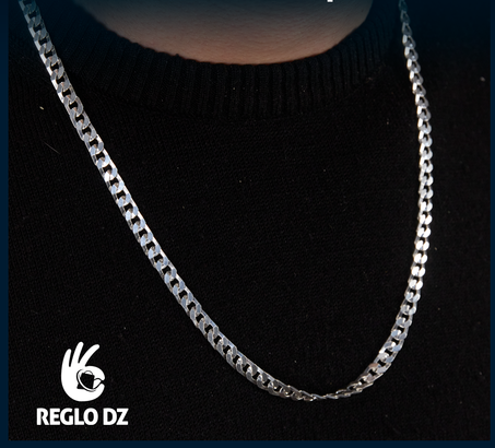 Parisienne 21 الفضة الاصلية الإطالية