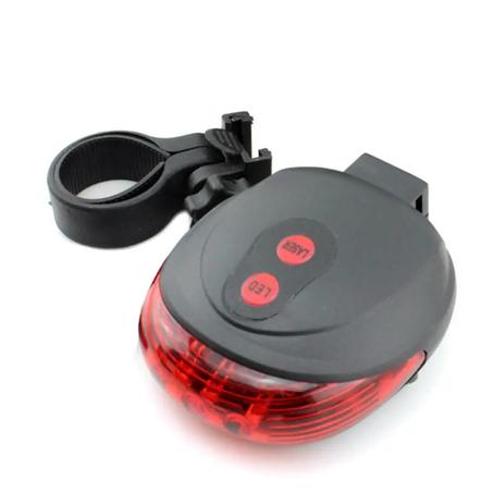 اشارة ليلية للدراجة