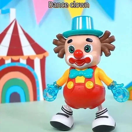 Robot Clown Dansant