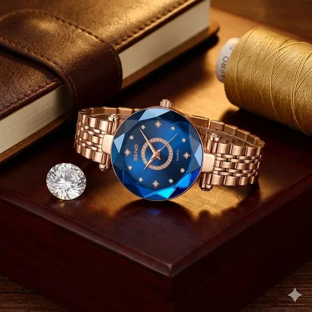 Montre SENO QUARTZ