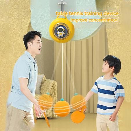 مجموعة تدريب كرة الطاولة للأطفال