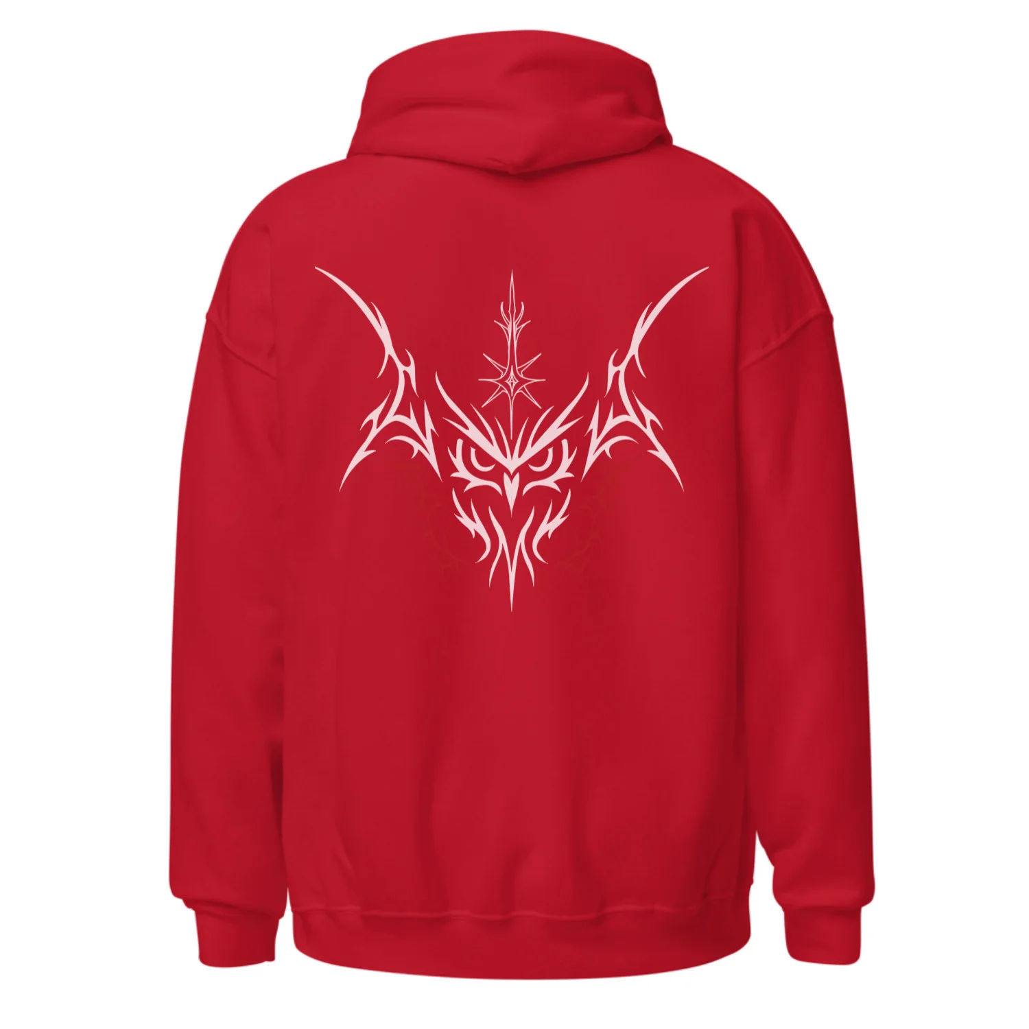 1M Cyber Tribal Hoodie