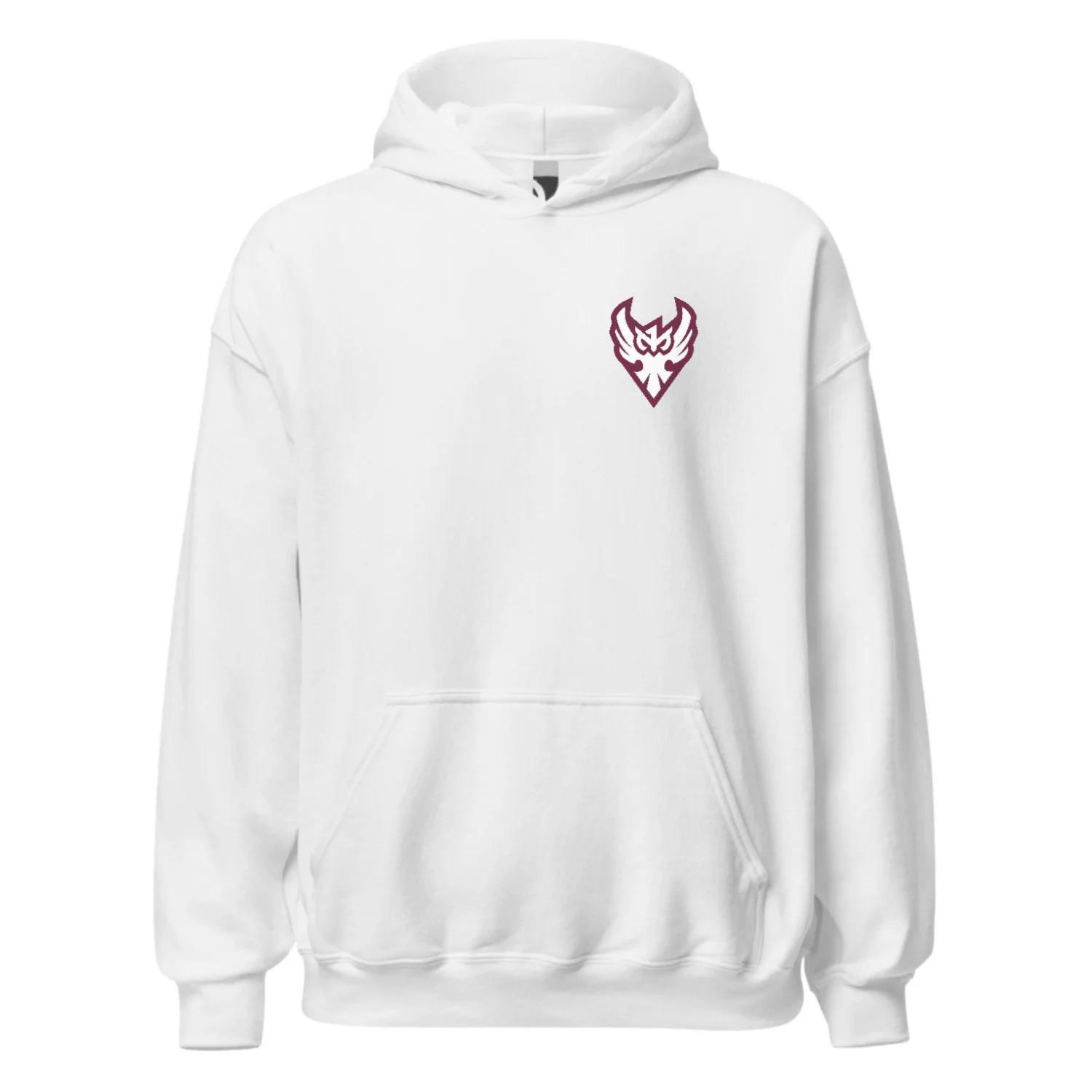 1M Rebel Hoodie