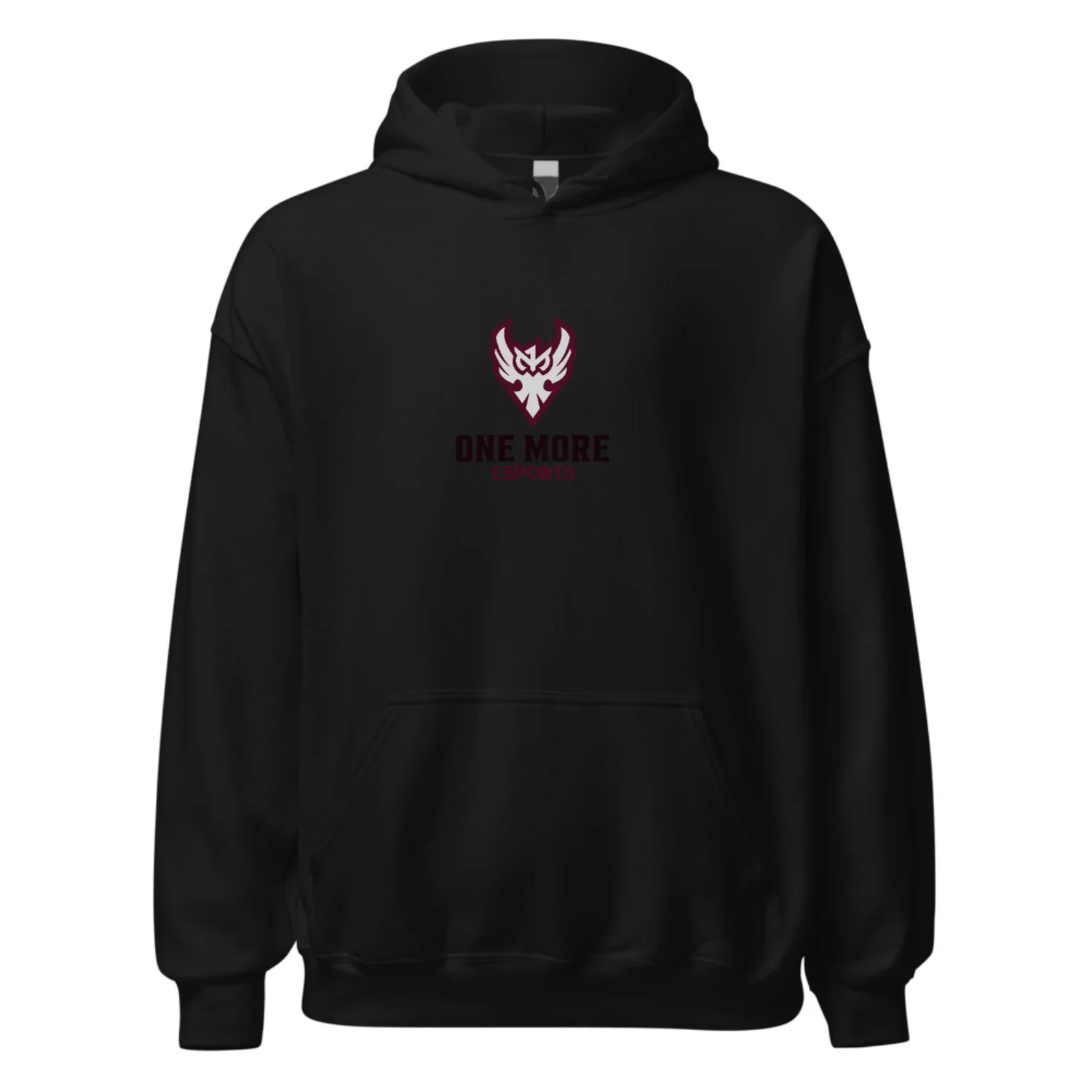 1M Cyber Tribal Hoodie