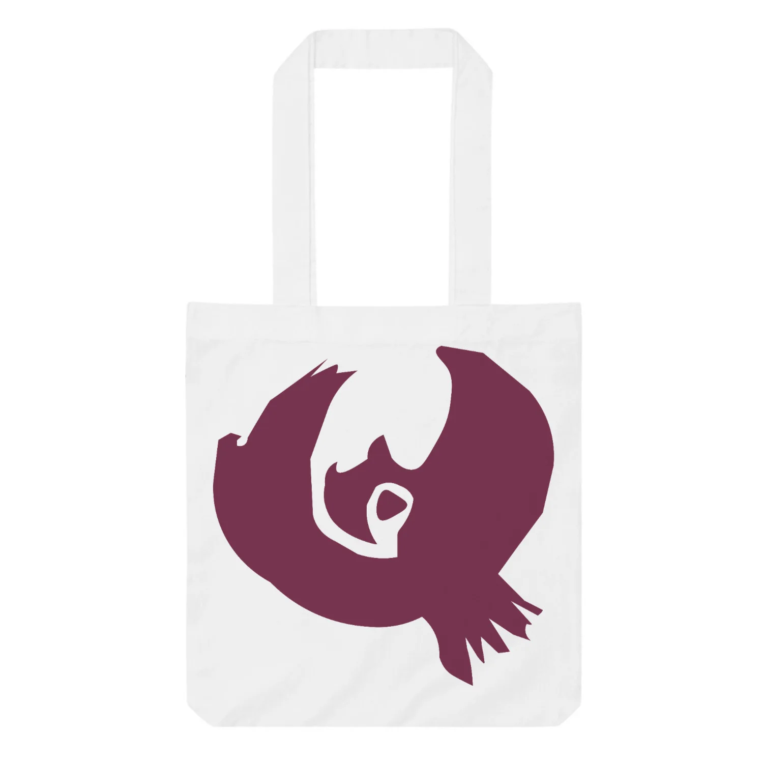 1M Cyber Tribal Tote Bag