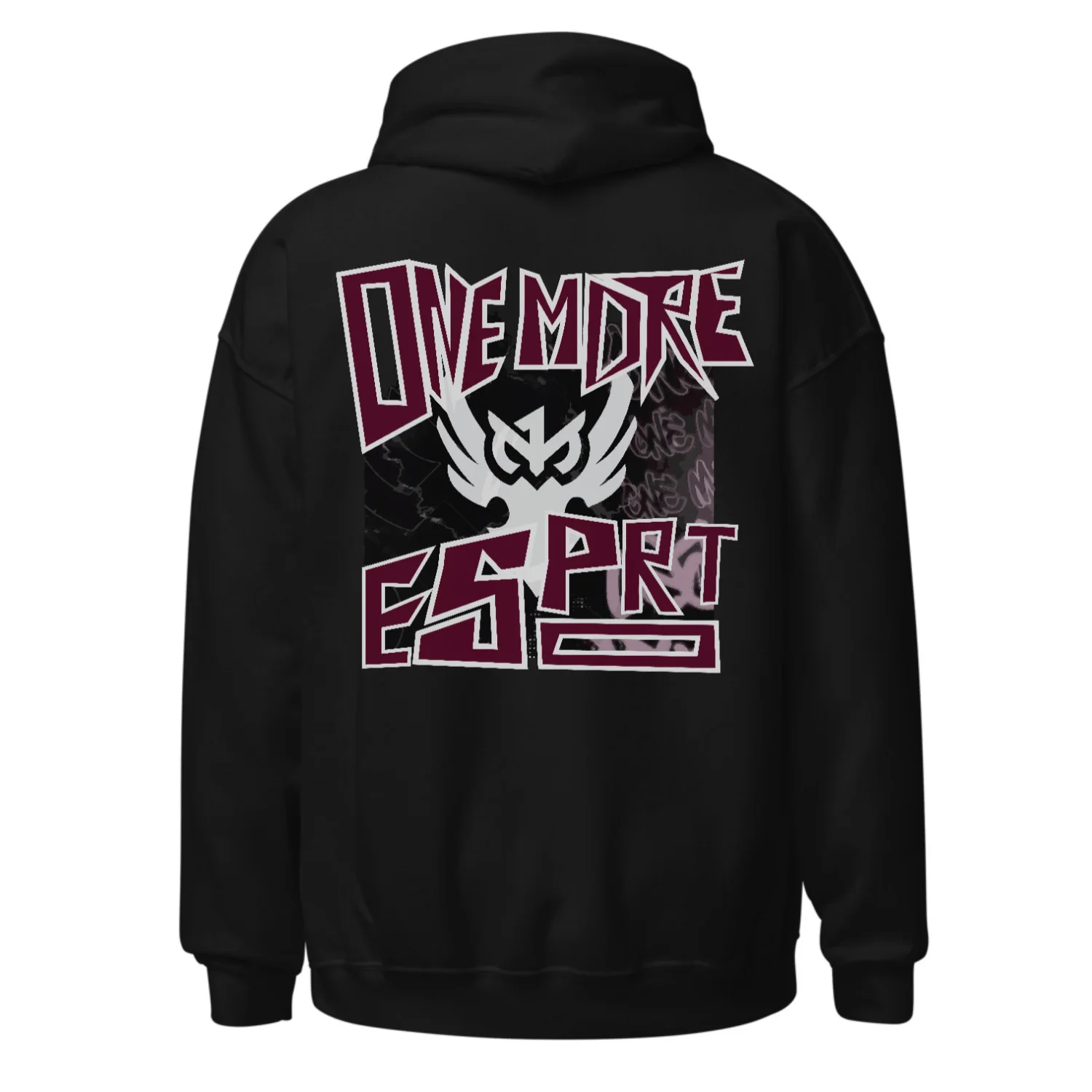 1M Rebel Hoodie