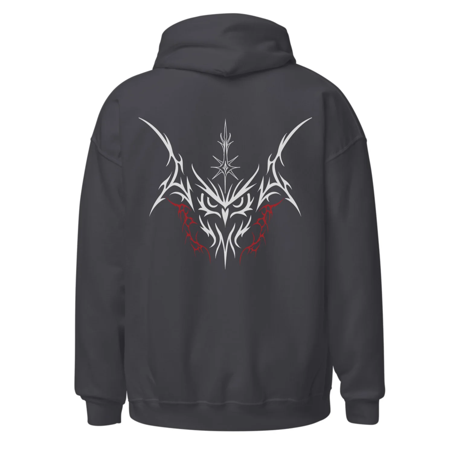 1M Cyber Tribal Hoodie