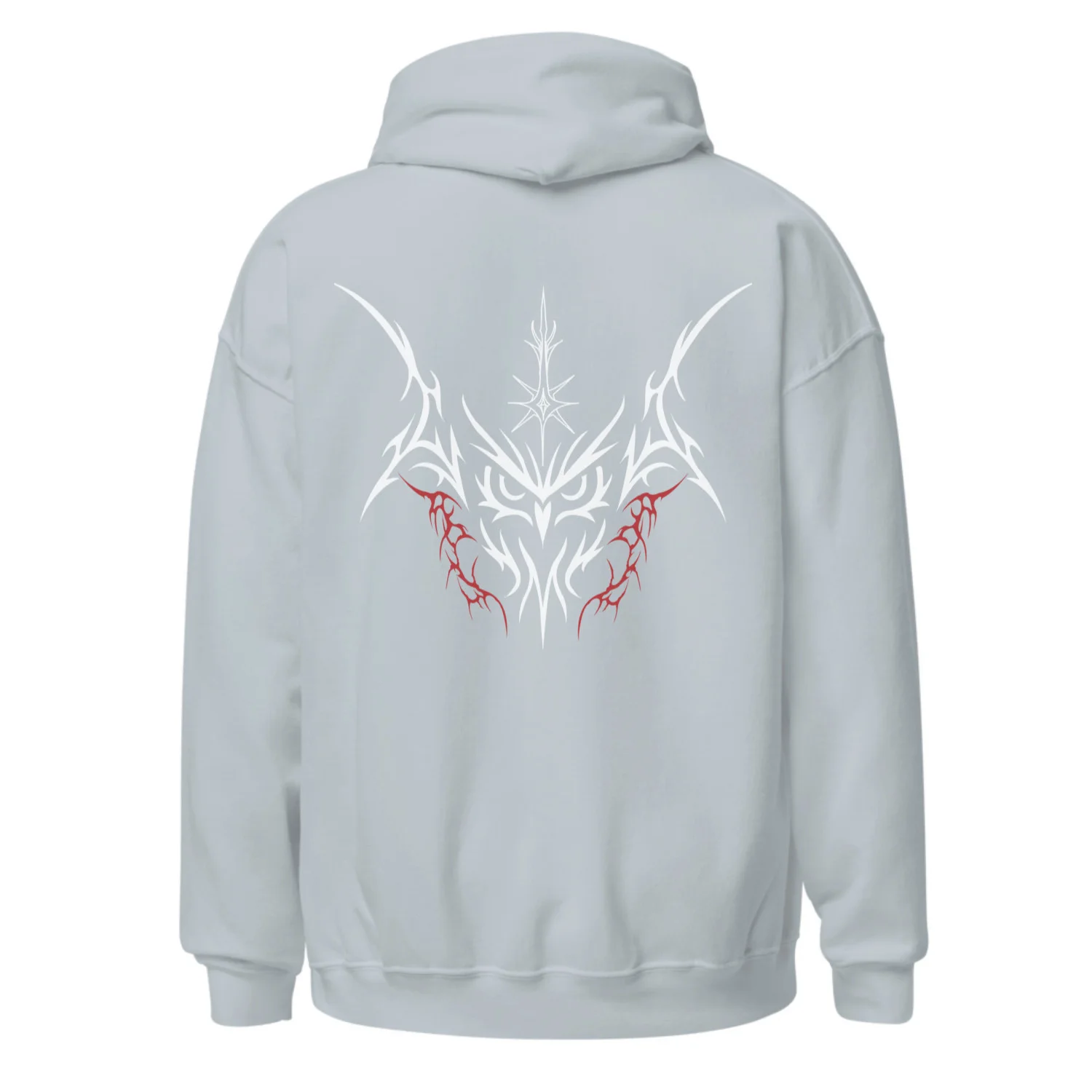 1M Cyber Tribal Hoodie