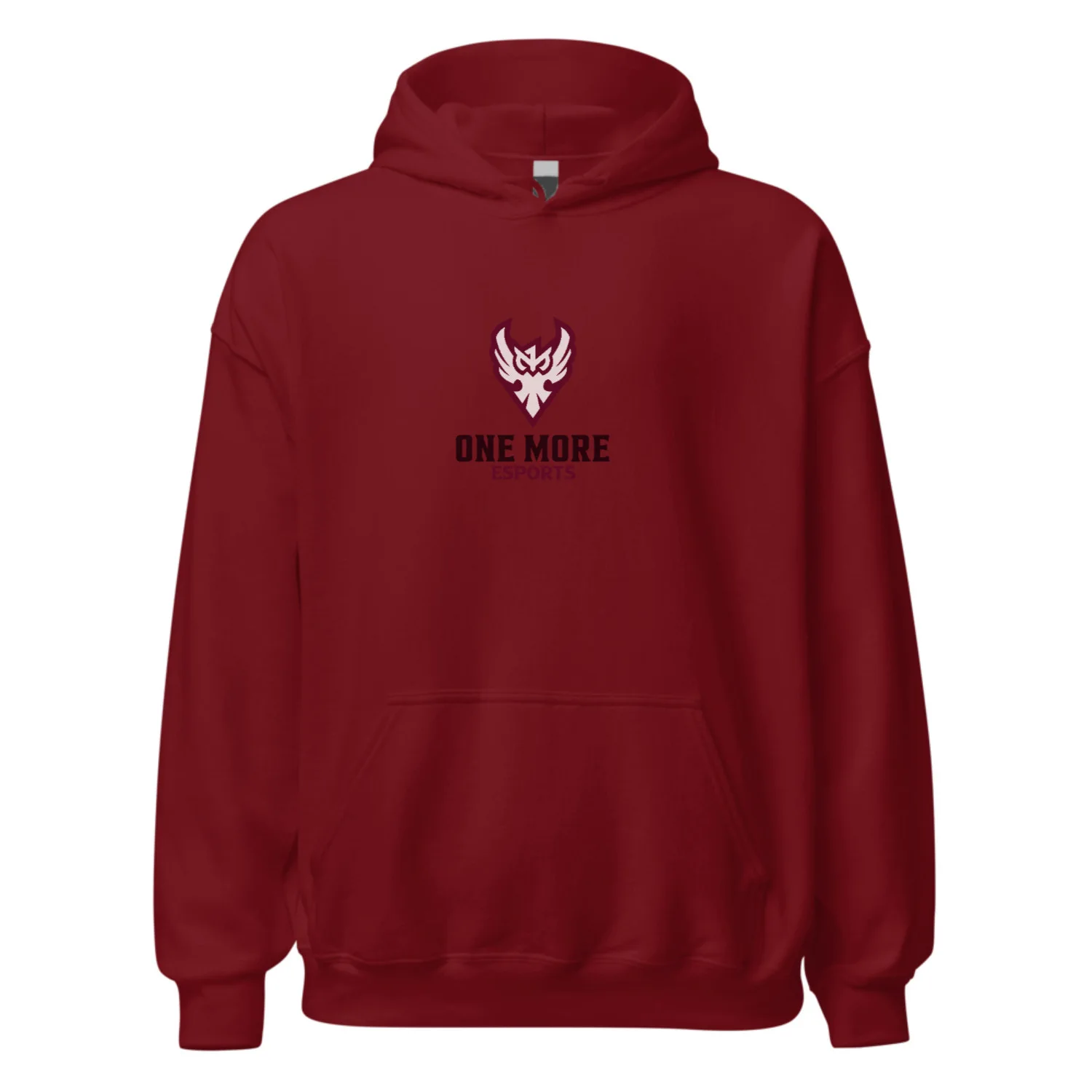 1M Cyber Tribal Hoodie