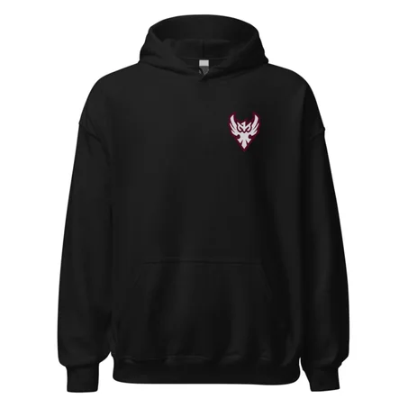 1M Rebel Hoodie