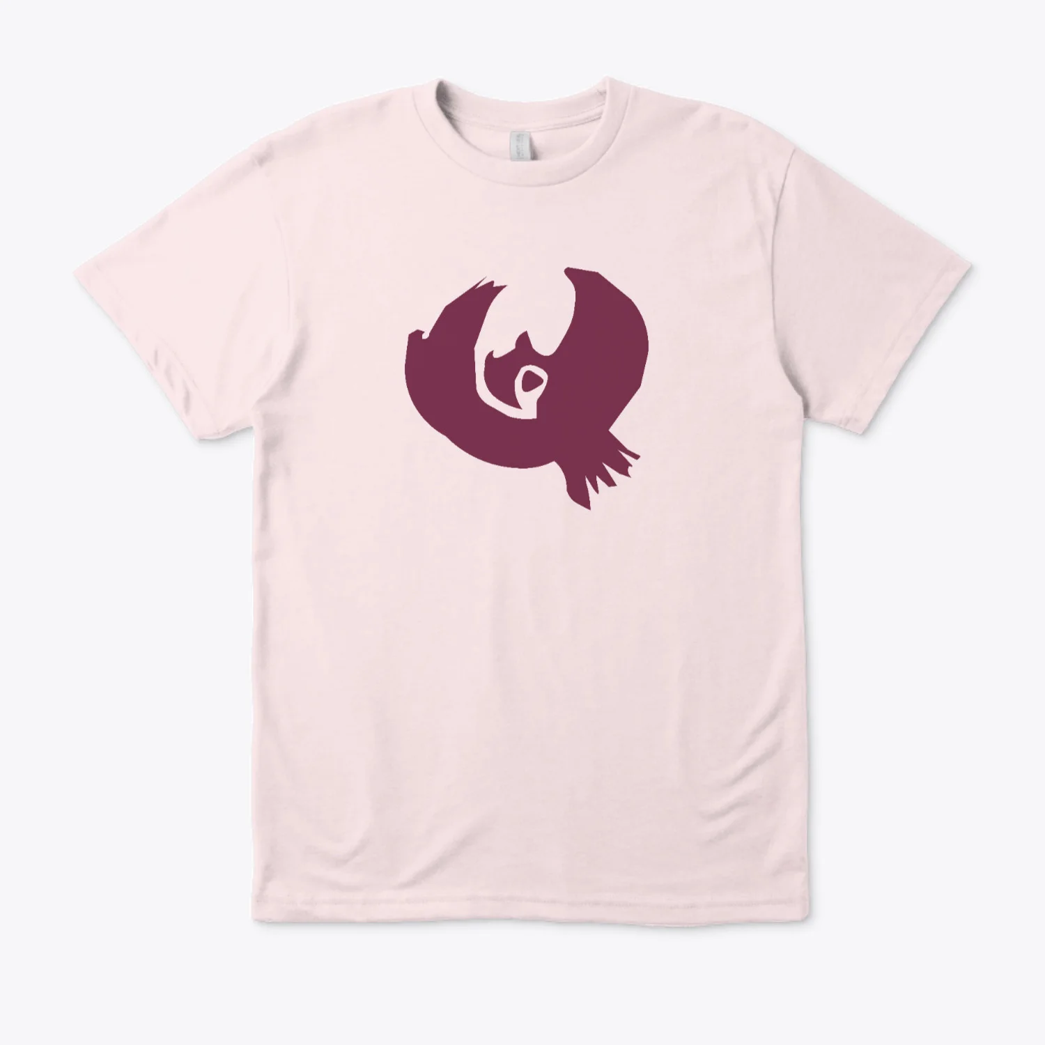 1M Heritage Tshirt - pink