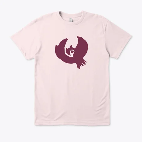 1M Heritage Tshirt - pink