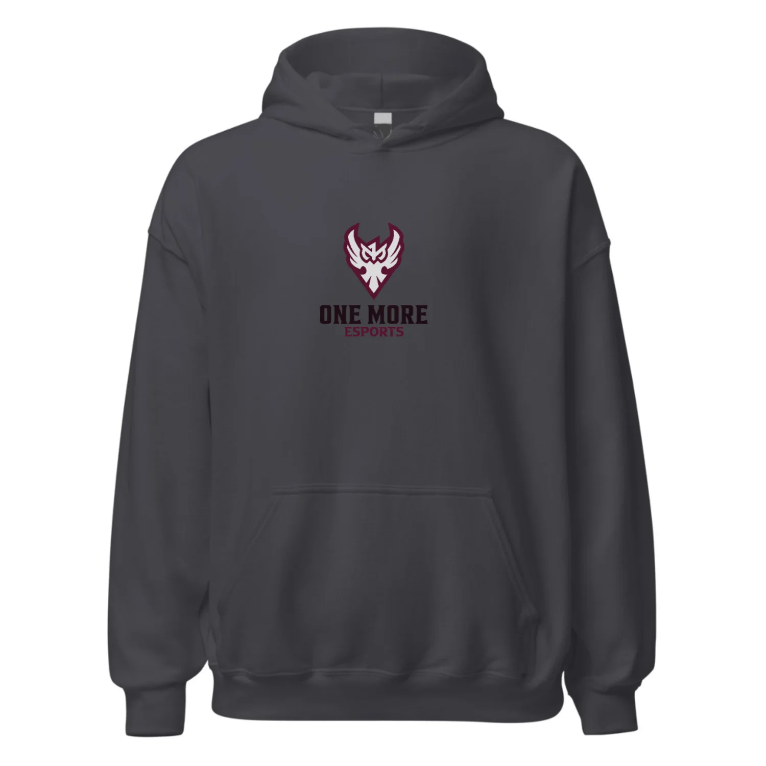 1M Cyber Tribal Hoodie