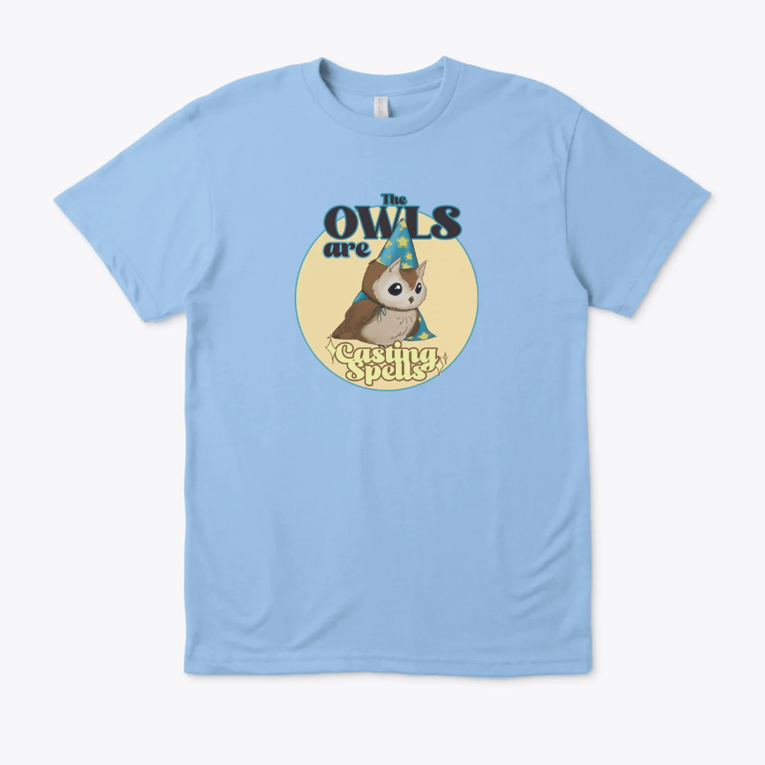 1M Wizard Tshirt