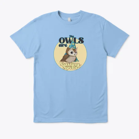 1M Wizard Tshirt