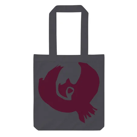 1M Cyber Tribal Tote Bag