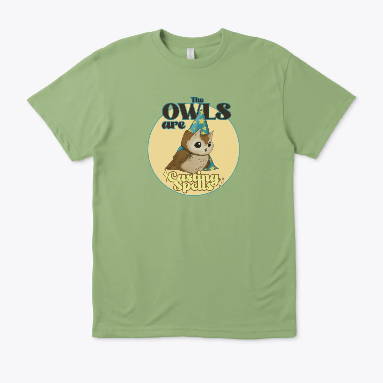 1M Wizard Tshirt