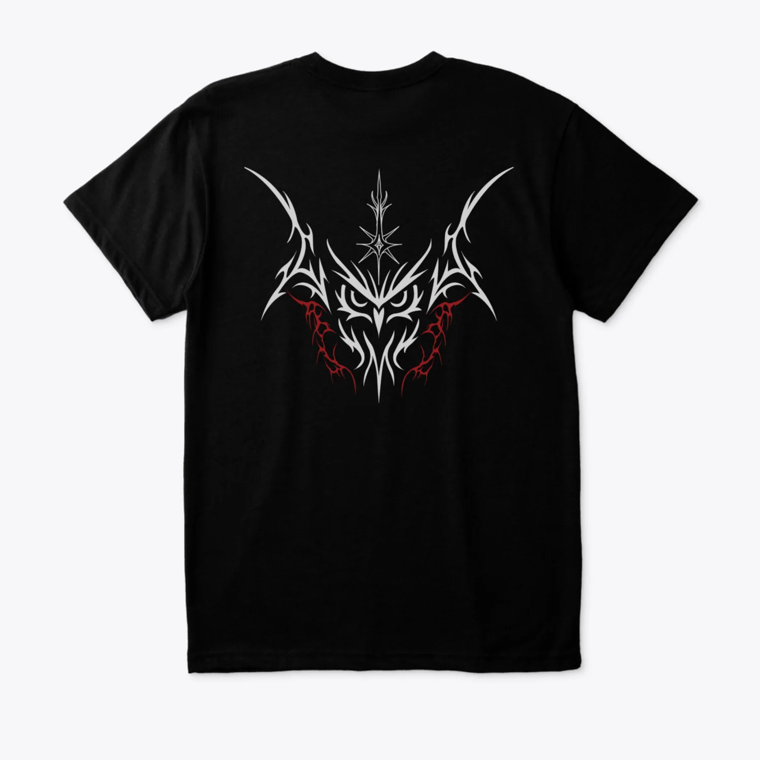 1M Cyber Tribal Tshirt