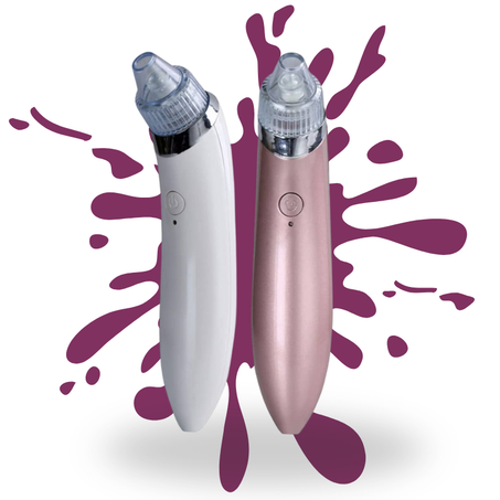 جهاز نزع الرؤوس السوداء وتنظيف البشرة في الوجه والأنف