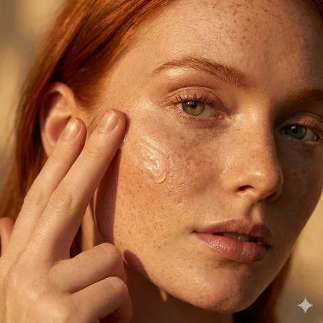 العناية بالوجه