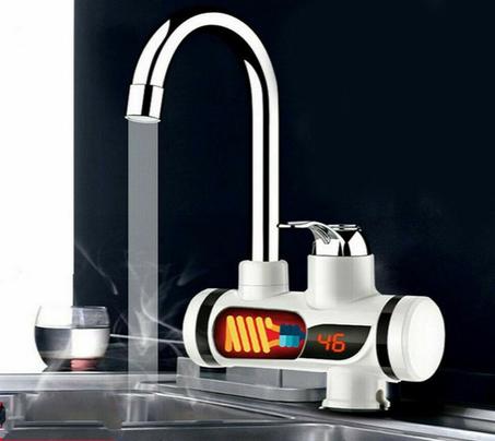 حنفية تسخين الماء الفوري