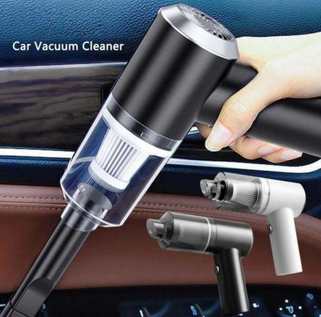 مكنسة يدوية للسيارات