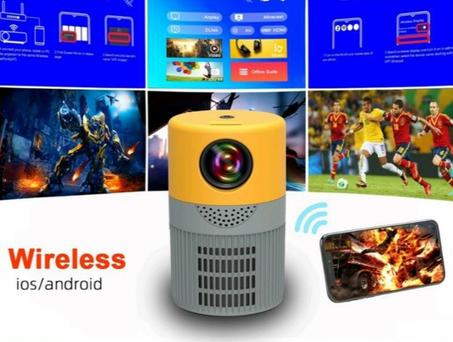 جهاز عرض بروجكتر عالي الدقة