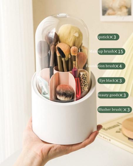 منضم مكياج راقي