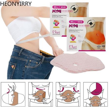 لصقات التنحيف الطبية الاصلي