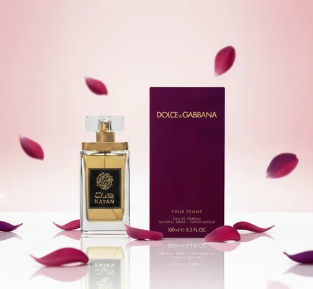 DOLCE & GABBANA POUR FEMME