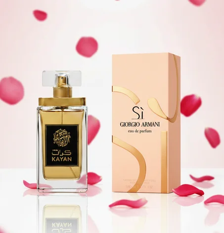 GIORGIO ARMANI: POUR FEMME