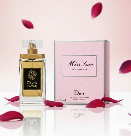 DIOR   POUR FEMME